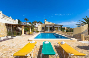 Гостиница Villas Guzman - Kismet  Морайра